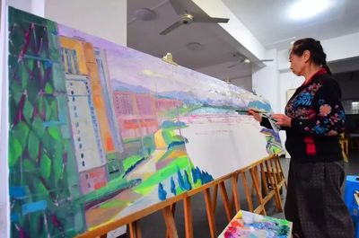 贛州鄉(xiāng)村景點(diǎn)當(dāng)“模特”，扶貧也能“文藝范”——承辦展覽展示活動(dòng)的新思路