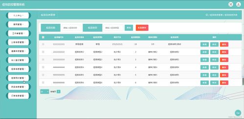基于SSM框架的疫情防控管理系統(tǒng)與生物質(zhì)能資源數(shù)據(jù)庫(kù)信息系統(tǒng)平臺(tái)設(shè)計(jì)與實(shí)現(xiàn)